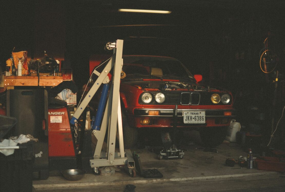 Az üzemanyagszűrő cseréje