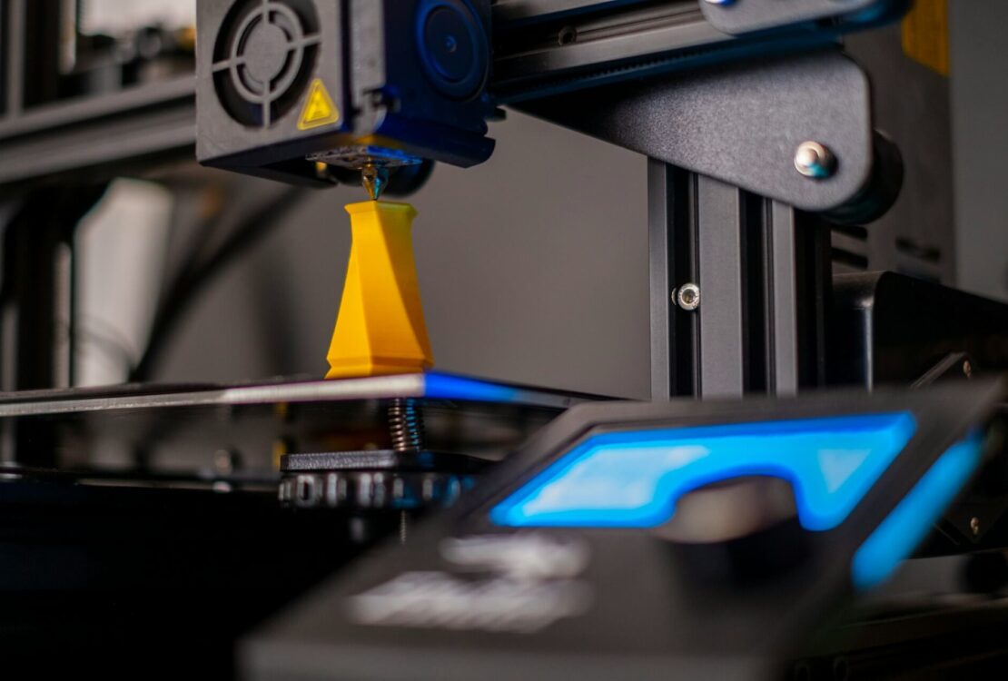 Autóalkatrészek 4.0 – a nyomtatott alkatrészek és robotizált gyártás hatása