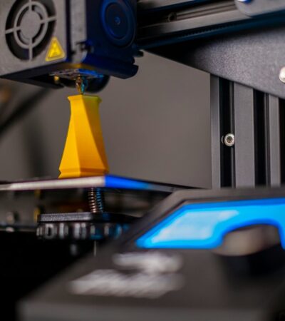 Autóalkatrészek 4.0 – a nyomtatott alkatrészek és robotizált gyártás hatása