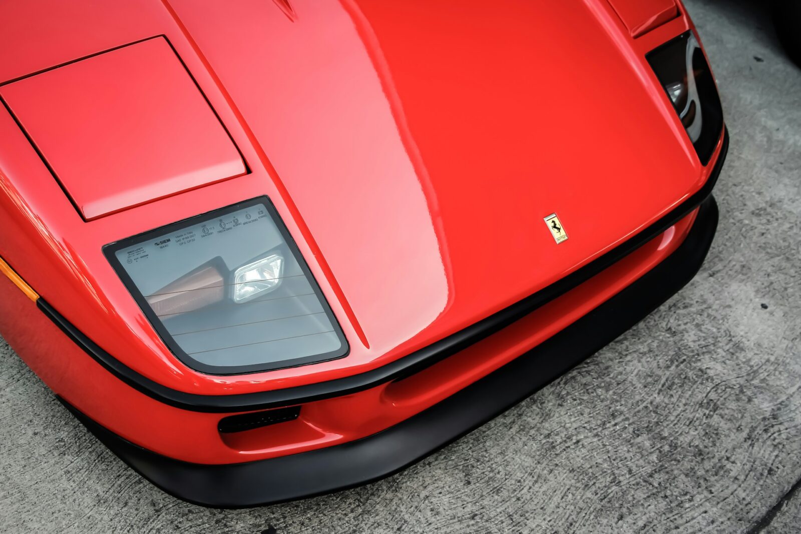 ferrari története