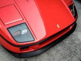 ferrari története