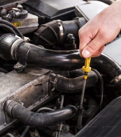 Olajcsere lépései és buktatói