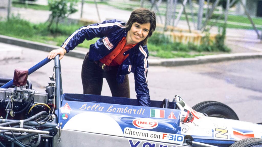 Lella Lombardi