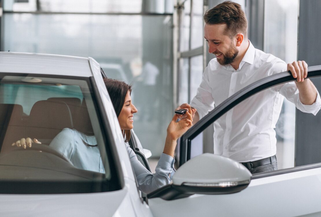 Használt autó vásárlása.