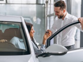 Használt autó vásárlása.