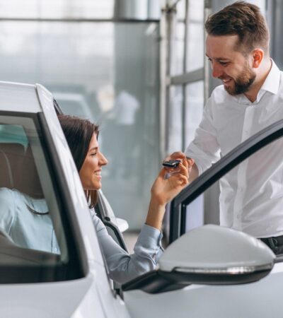 Használt autó vásárlása.