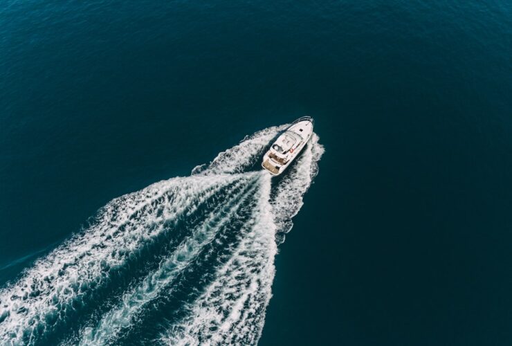 hajós közelekedés a magyar vizeken