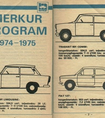 trabant 1974