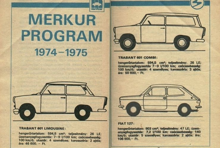 trabant 1974