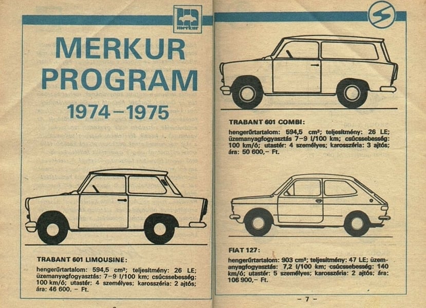 trabant 1974